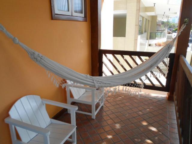 Suite com Varanda