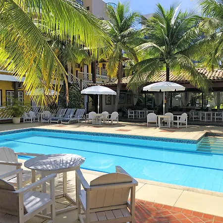 Hotel Mar De Cabo Frio-3